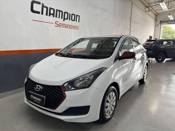 HYUNDAI HB20 1.0 COMFORT 12V FLEX 4P MANUAL